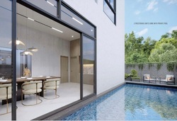 Mandai Garden (D26), Terrace #602784641